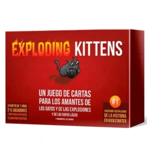 exploding kittens