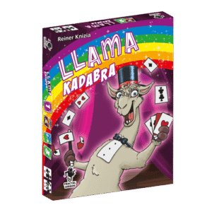 llama kadabra