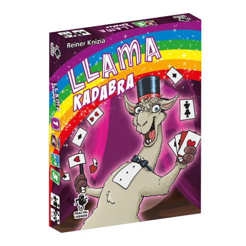 llama kadabra llama kadabra
