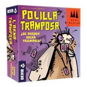 polilla tramposa