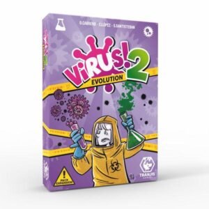 virus 2 evolution