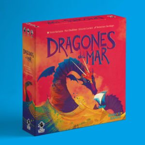dragones del mar