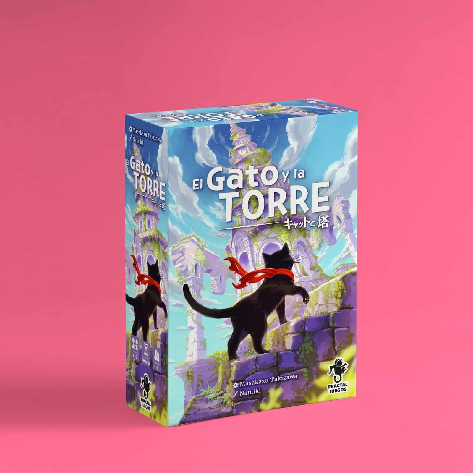el gato y la torre el gato y la torre