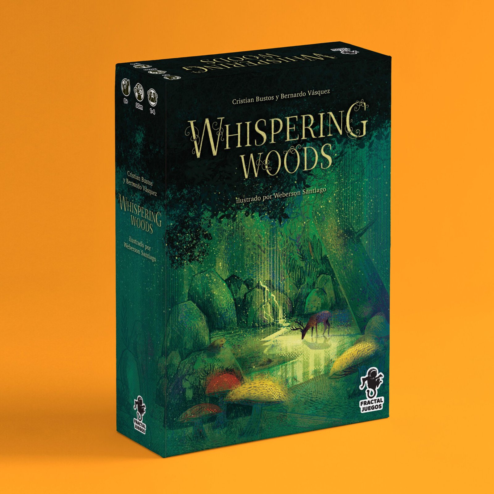 whispering woods whispering woods