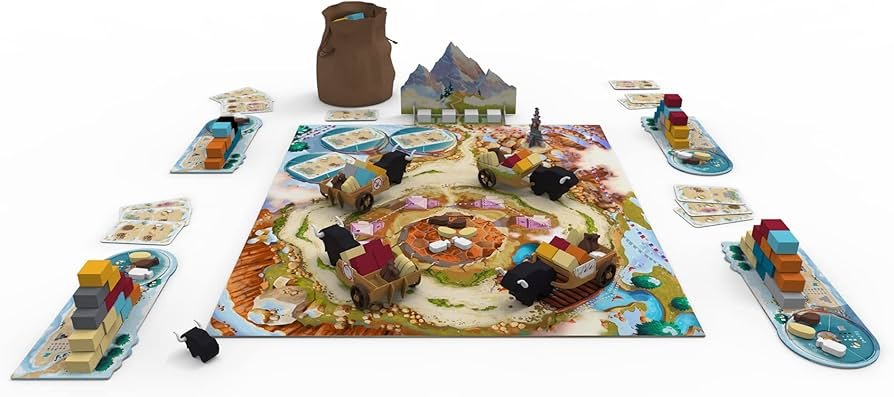 yak juego de mesa yak juego de mesa