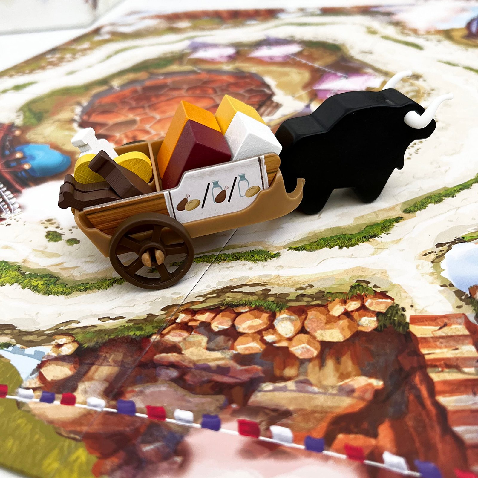 yak juego de mesa yak juego de mesa