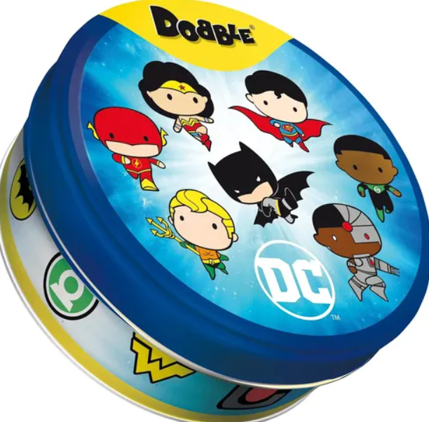 dobble dc universe dobble dc universe