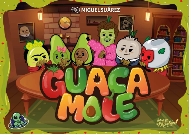 guacamole guacamole
