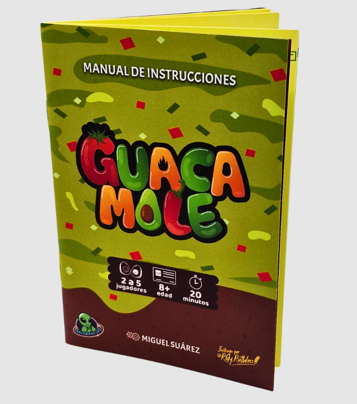 guacamole guacamole