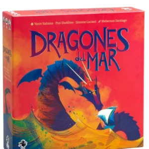 dragones del mar