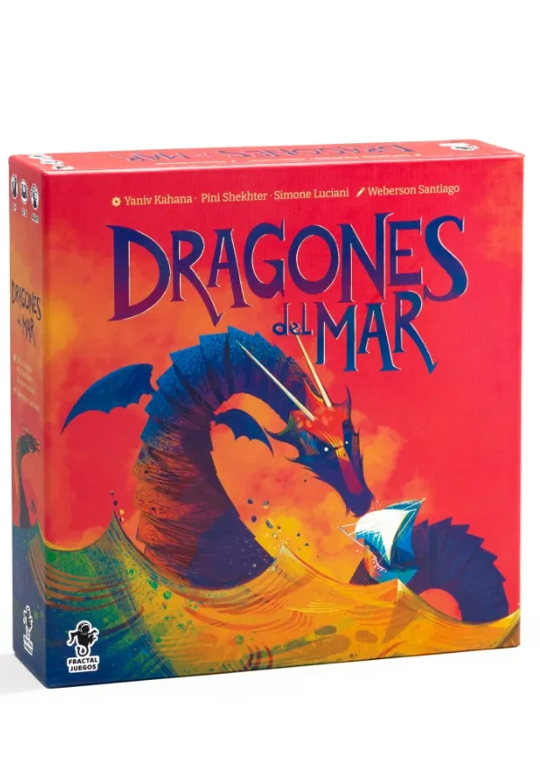 dragones del mar dragones del mar