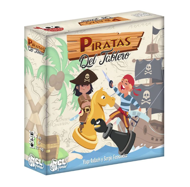 piratas de tablero piratas de tablero