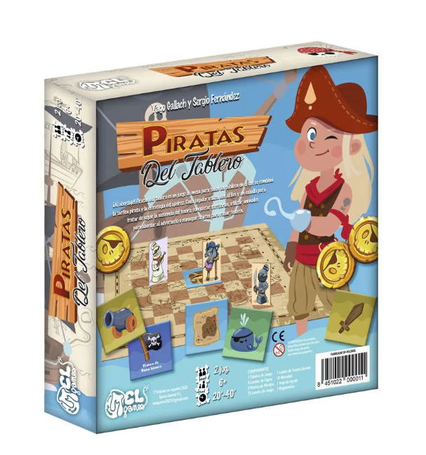 piratas de tablero piratas de tablero