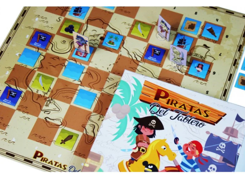 piratas de tablero piratas de tablero