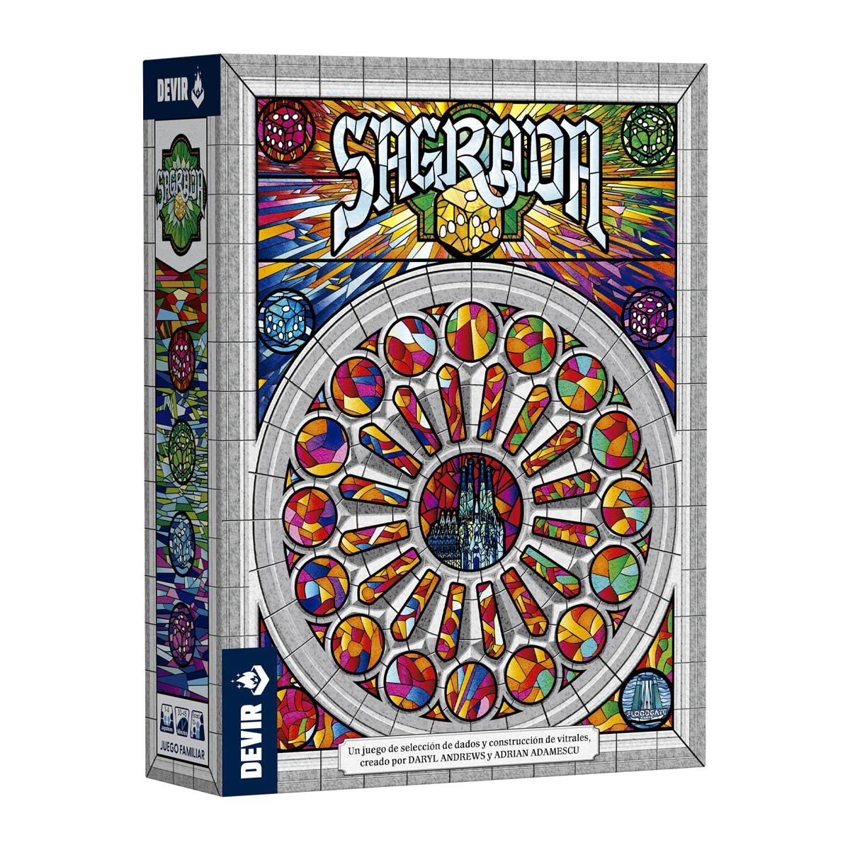 sagrada sagrada