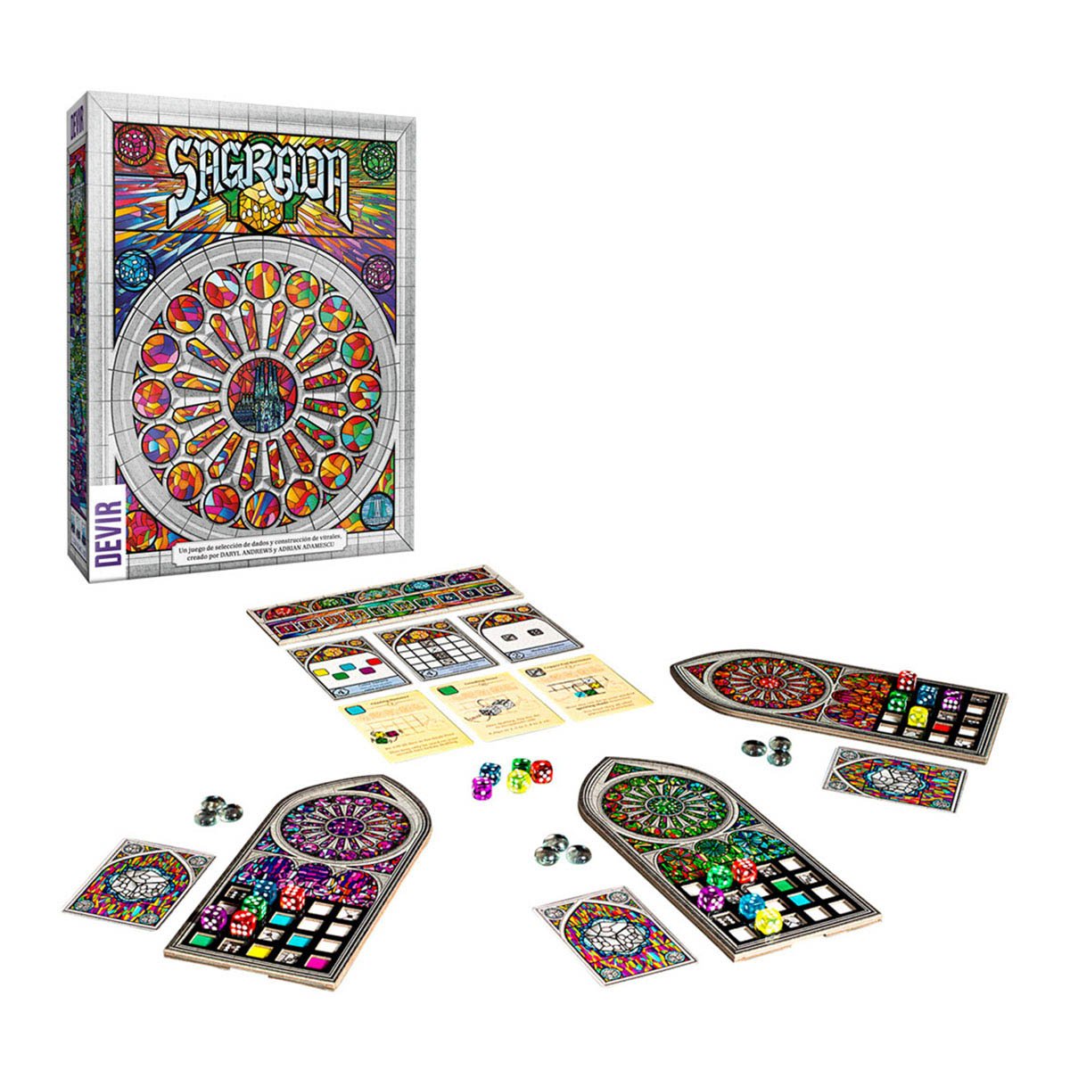sagrada sagrada