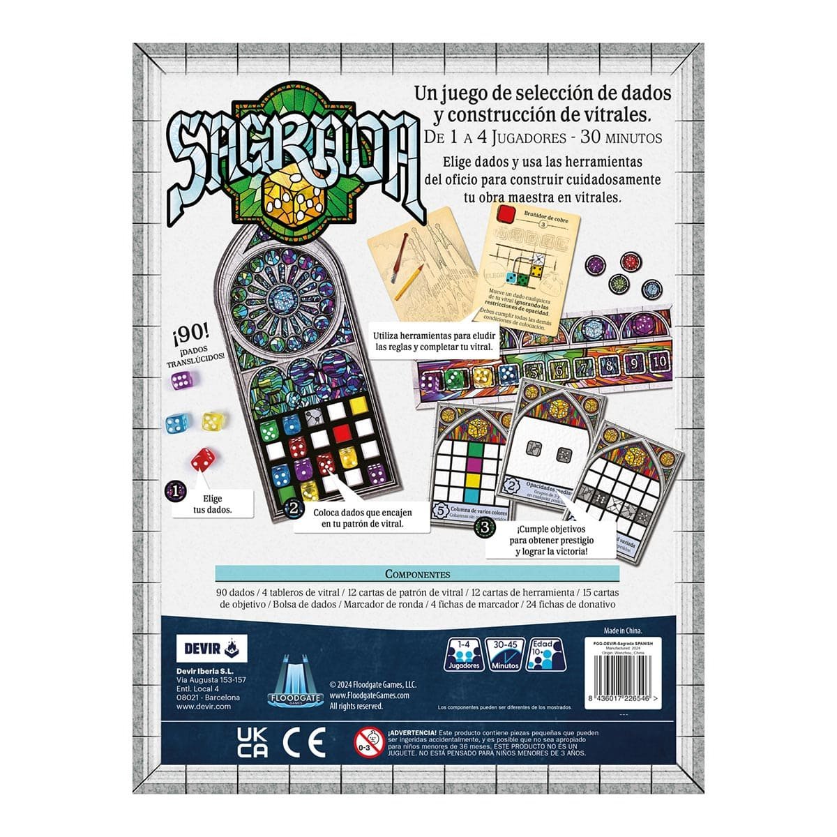 sagrada sagrada