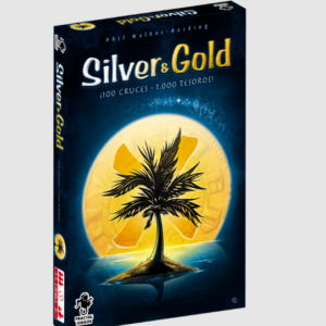 silver & gold