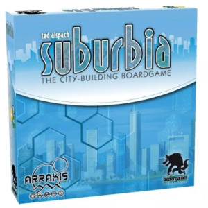 suburbia
