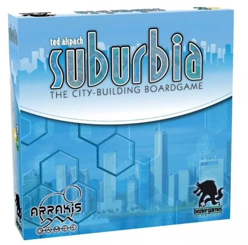 suburbia suburbia