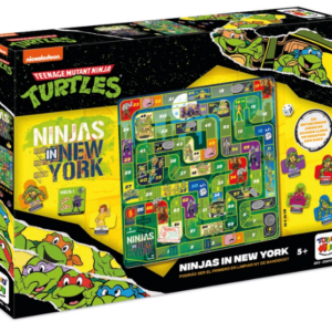 tortugas ninja en nueva york
