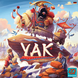 yak juego de mesa