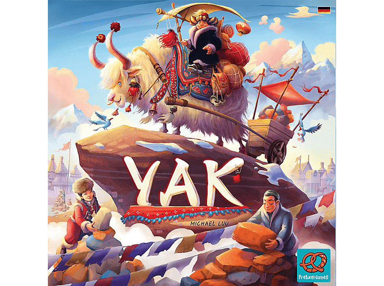 yak juego de mesa yak juego de mesa