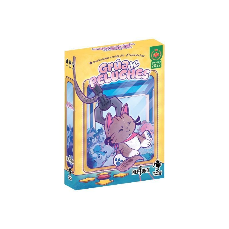 grúa de peluches grúa de peluches