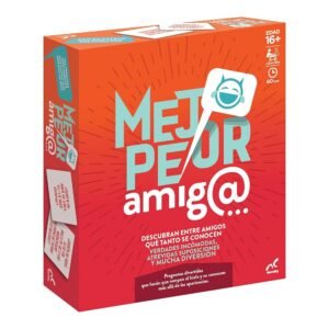 Home mejor peor amigo