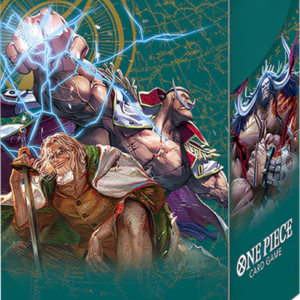 one piece two legendos double pack set 5 [inglés]
