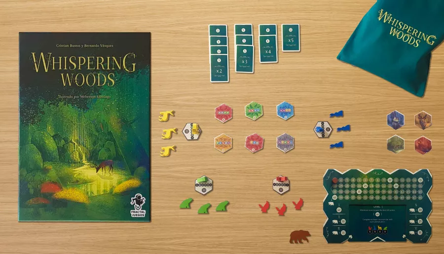 whispering woods whispering woods