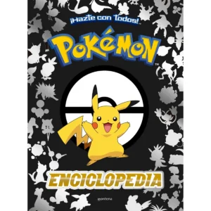 enciclopedia pokémon