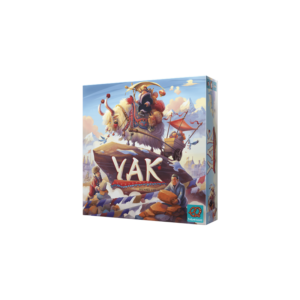 yak