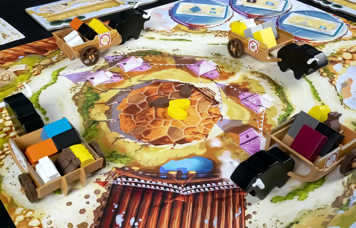 yak juego de mesa yak juego de mesa