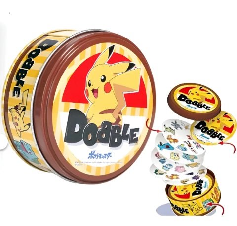 dobble edición pokémon dobble edición pokémon