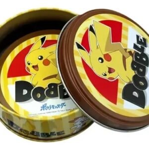 dobble edición pokémon