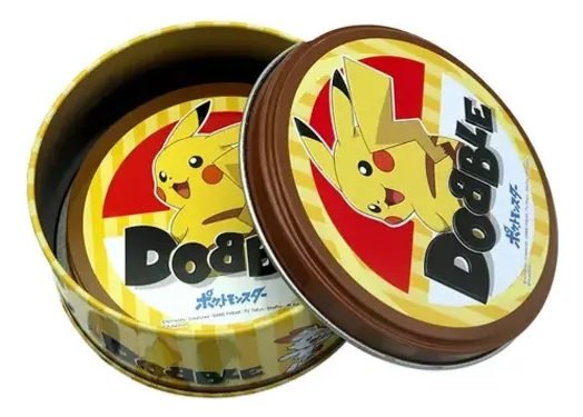 dobble edición pokémon dobble edición pokémon