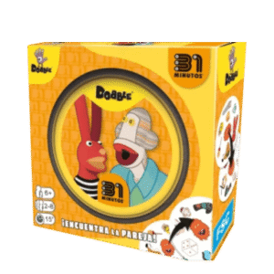 dobble 31 minutos