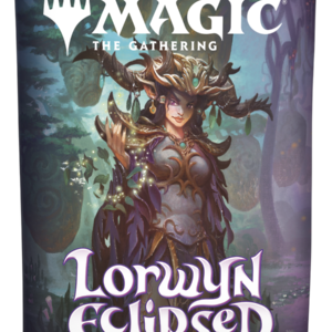 MTG: Lorwyn Eclipsed – Play Booster [Inglés]