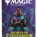 mtg: secrets of strixhaven – play booster [inglés]