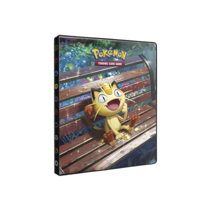 carpeta pokémon mega evolution 4 pocket carpeta pokémon mega evolution 4 pocket