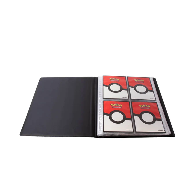 carpeta pokémon mega evolution 4 pocket carpeta pokémon mega evolution 4 pocket