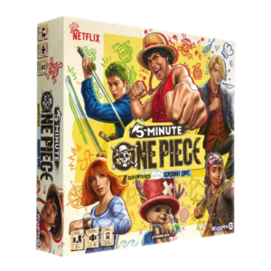 5 minutes one piece