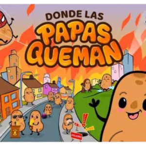 donde las papas queman