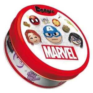 dobble edición marvel