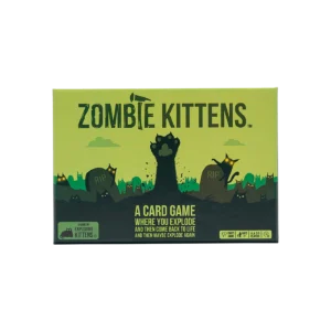 zombie kittens