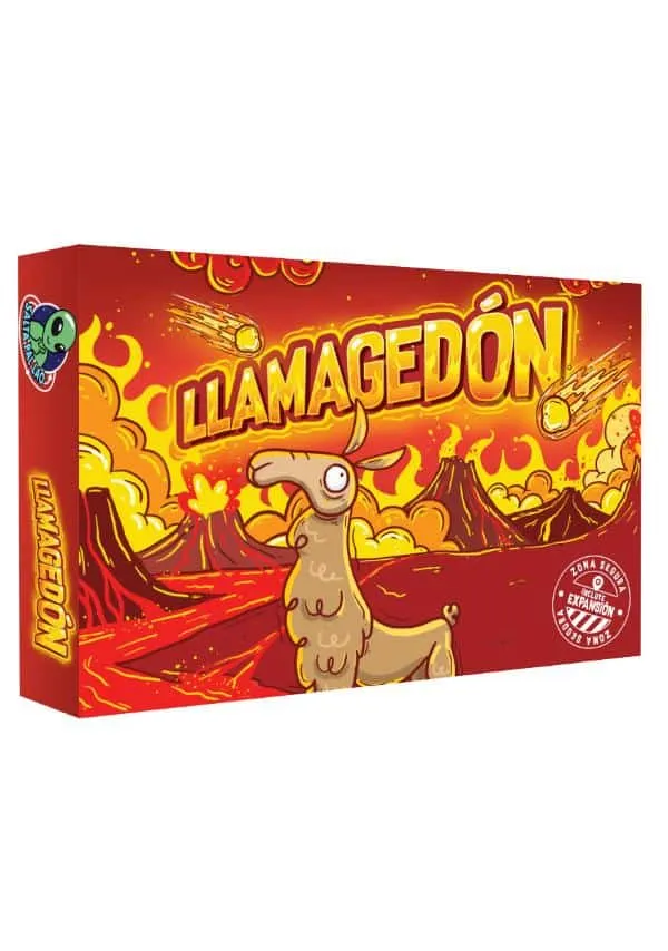 llamagedón llamagedón