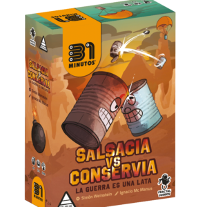 salsacia vs conservia