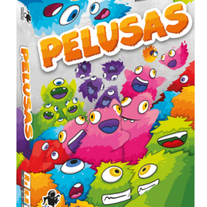 pelusas juego de mesa
