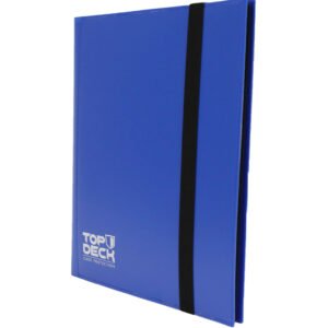 carpeta esencial topdeck 360 color azul